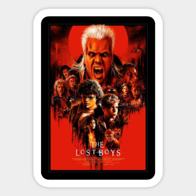 Lost Boys Quotes